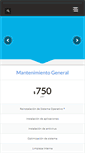 Mobile Screenshot of pcserviciotecnico.com